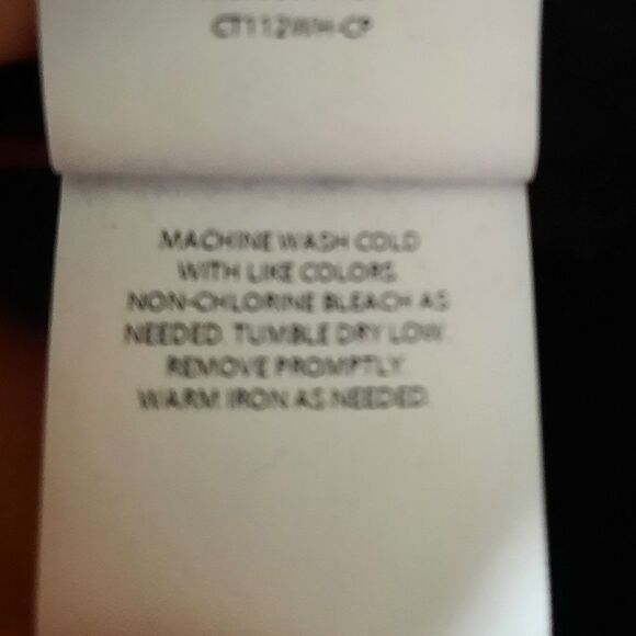 HAGGAR premium Khakis men's size 32 32 Navy classiccore - Picture 8 of 8